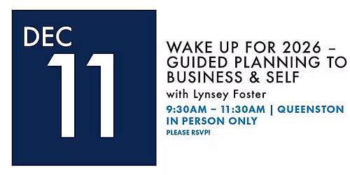 Guided Planning to Business and self with Lynsey Foster