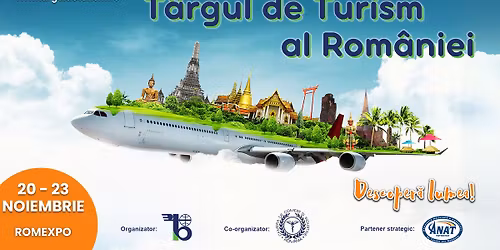 T\u00e2rgul de Turism al Rom\u00e2niei II - Edi\u021bia de Toamn\u0103