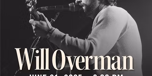 Will Overman