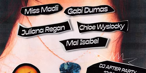 \ud83c\udfb8 FEMFEST 2026: Celebrating the Soo\u2019s Female Artists