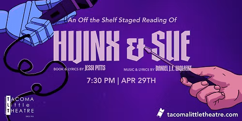 HIJINX & SUE-An Off the Shelf Staged Reading