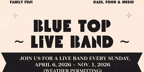 Blue Top Live Music 
