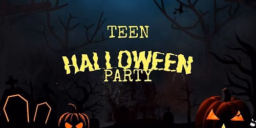 Teen Halloween Party