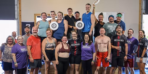 CrossFit AFK Community Week 