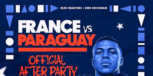 France vs Paraguay Official  World Cup After Party 4th Of July Celebration
