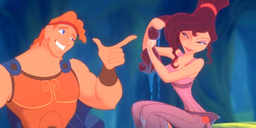 Meg\u00e1ll\u00f3 Disneyklub: Herkules (1997)