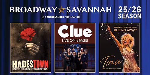 Hadestown - Savannah