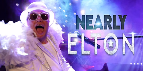 Nearly Elton - The Ultimate Tribute Show to Elton John