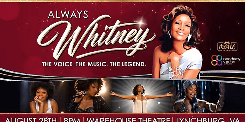 Always Whitney - Lynchburg, VA