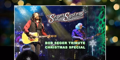 Seger System - Bob Seger Tribute