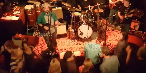 OFF TO THE ISLANDS: A special island-themed evening w\/ Truffle