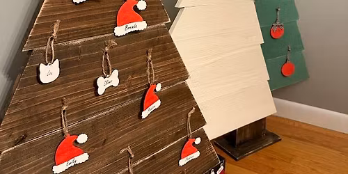 Cedar Christmas Tree Workshop @ Peaceful Valley Maple Farms Sat. 11\/29 at 2PM