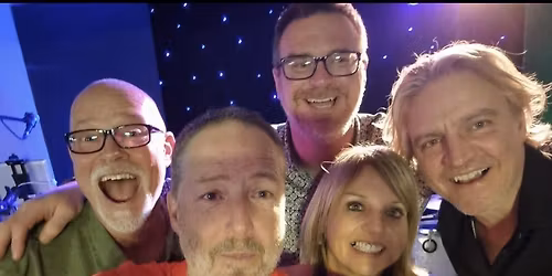 Joe Public@Stanwick Club