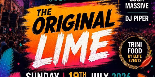 Cocoyea Presents The 60th Anniversary Notting Hill Carnival Celebration