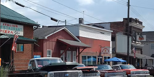 2026 BCAAC Cresson Show