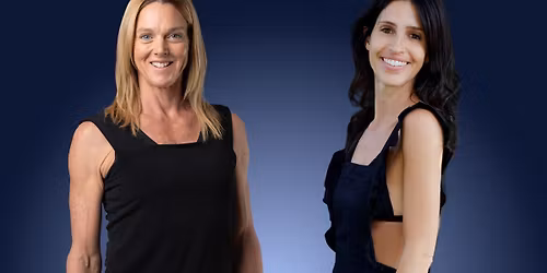 Dr Stacy Sims in conversation with Sarah Grynberg
