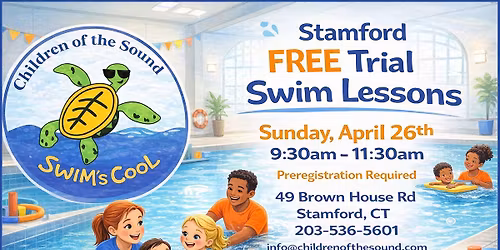 FREE Swim Lessons 