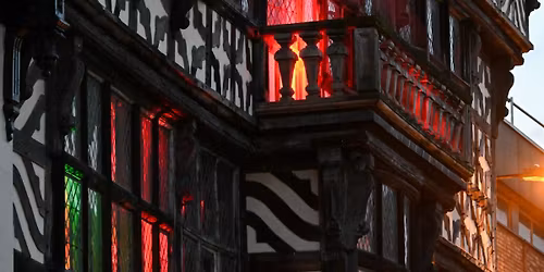 Haunted High House Week