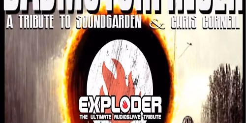 Badmotorfinger - A Tribute to Soundgarden & Chris Cornell in Charlotte, NC