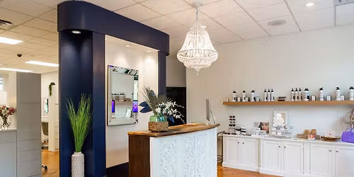 Jane Iredale Holiday Makeup Event