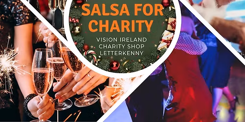 SALSA FOR CHARITY\u2606Christmas edition\u2606