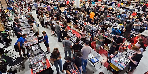 Sports Card & Collectibles Show (Cookeville)