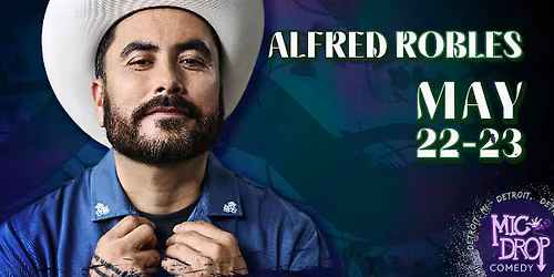 ALFRED ROBLES: VATOS WITH GATOS