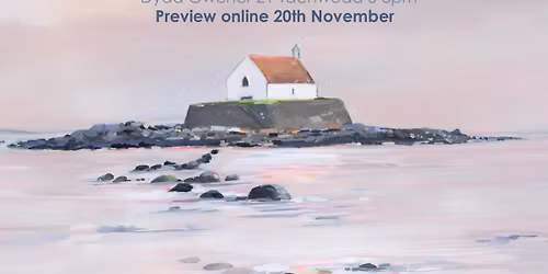 Janet Bell exhibition evening 