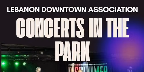 Concerts in the Park-Disclaimer