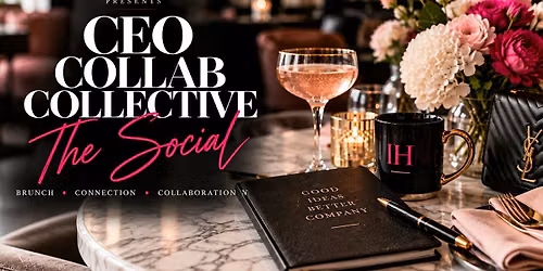 CEO Collab Collective: The Social