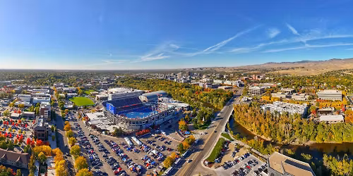 Boise State Broncos Womens Basketball vs. California Baptist Lancers-Women's Basketball