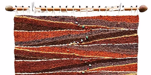 Textiles Demonstration - Julie Todd