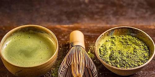Japanese Tea Ceremony and Sound Healing Workshop