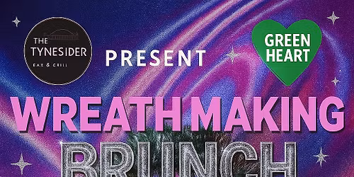 \ud83c\udf84 Wreath Making Brunch - Crafting & Cocktails! \ud83c\udfa8\u2728