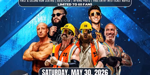 Oblivion Wrestling #12