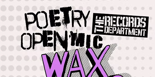 Wax Poetic