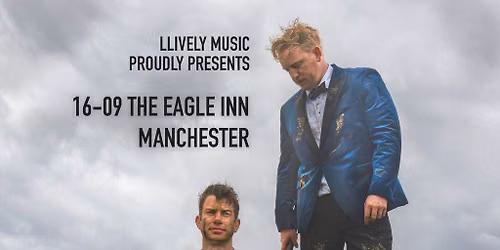 Arliston @ The Eagle Inn, Manchester