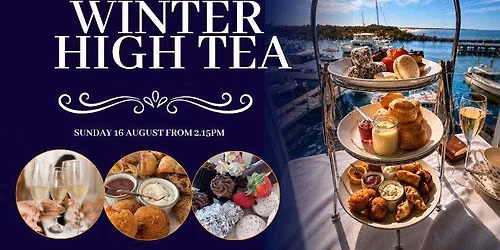 Winter High Tea