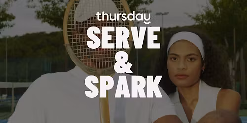 Thursday | Rally &amp; Romance \u2013 Singles Tennis \ud83c\udfbe 