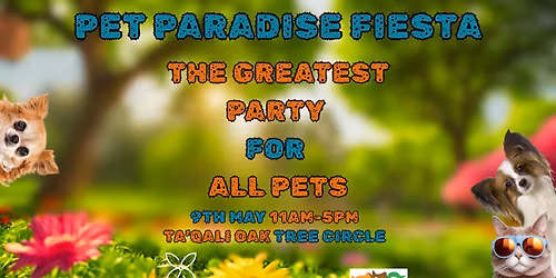 Pet Paradise Fiesta
