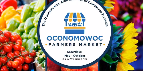  Oconomowoc Summer Farmers' Market