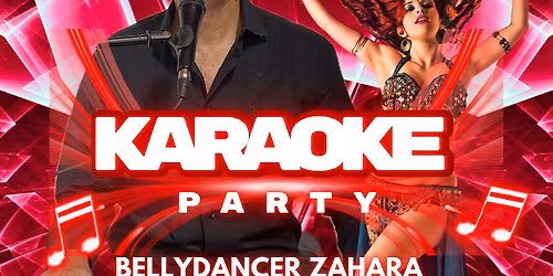 Karaoke Party !!