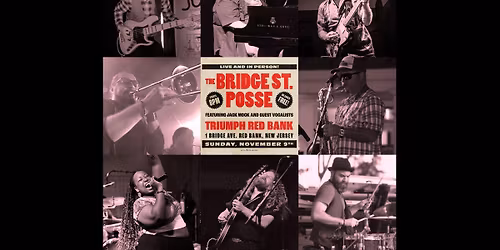 Bridge Street Posse at Triumph Red Bank