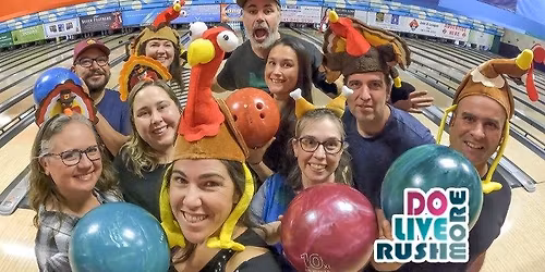 Rushmore's 5th Annual Turkey Bowl Touney