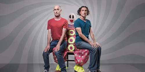 The Umbilical Brothers - Speedmouse