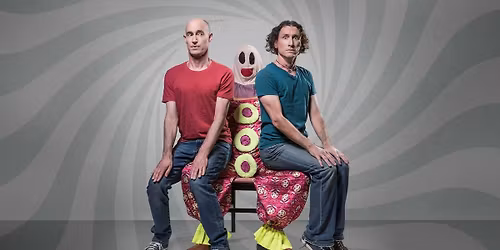 The Umbilical Brothers - Speedmouse