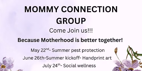 Mommy Connection Group