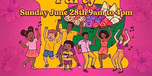 Carioca Bowls 11th Anniversary Party
