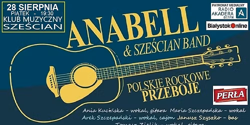 ANABELL & Sze\u015bcian Band - Ca\u0142a sala \u015bpiewa z nami