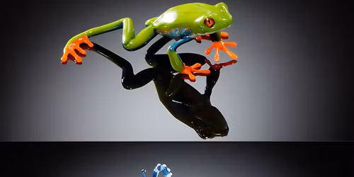 By Land, Air and Sea: Boro Glass with Elizabeth Welch